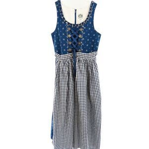 Hammerschmid dirndl size 10